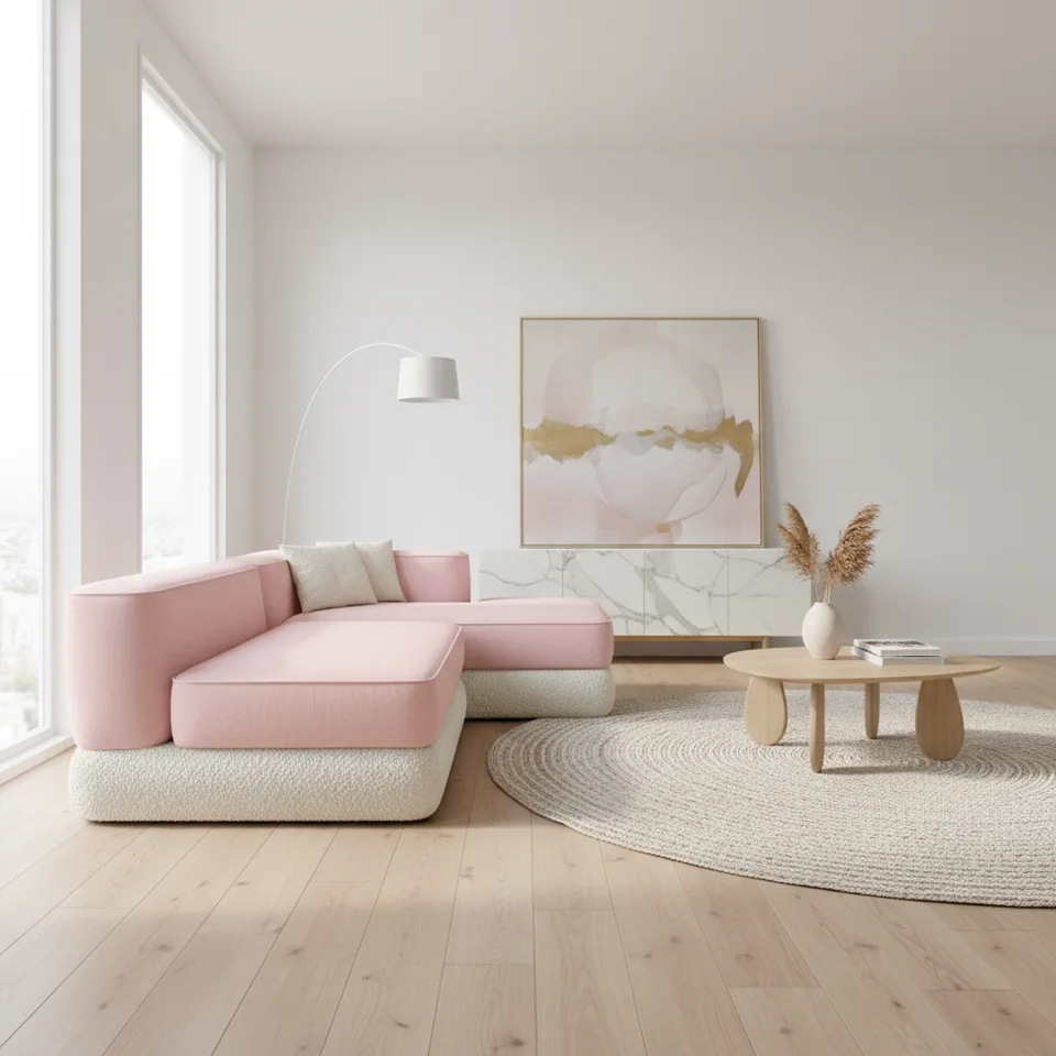 كنبة حرف ال - كاندي