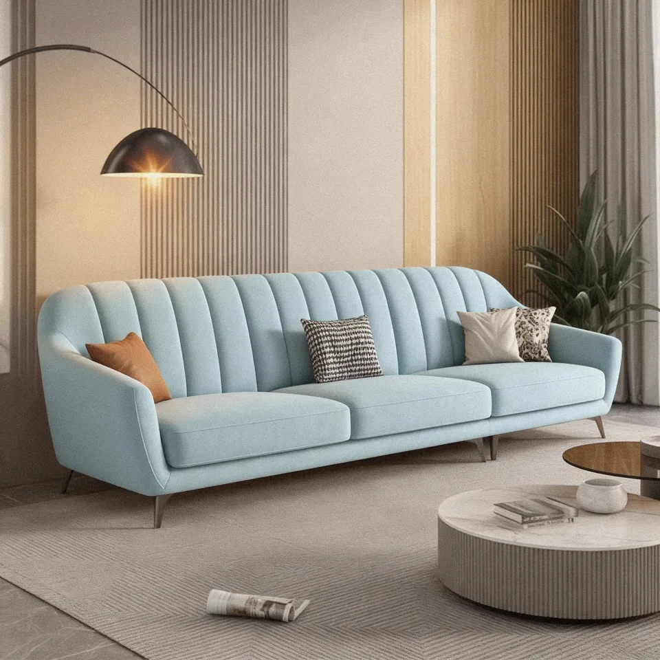كنبة 3 مقاعد - فيتا