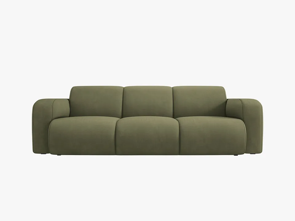 كنبة 3 مقاعد - مولينو